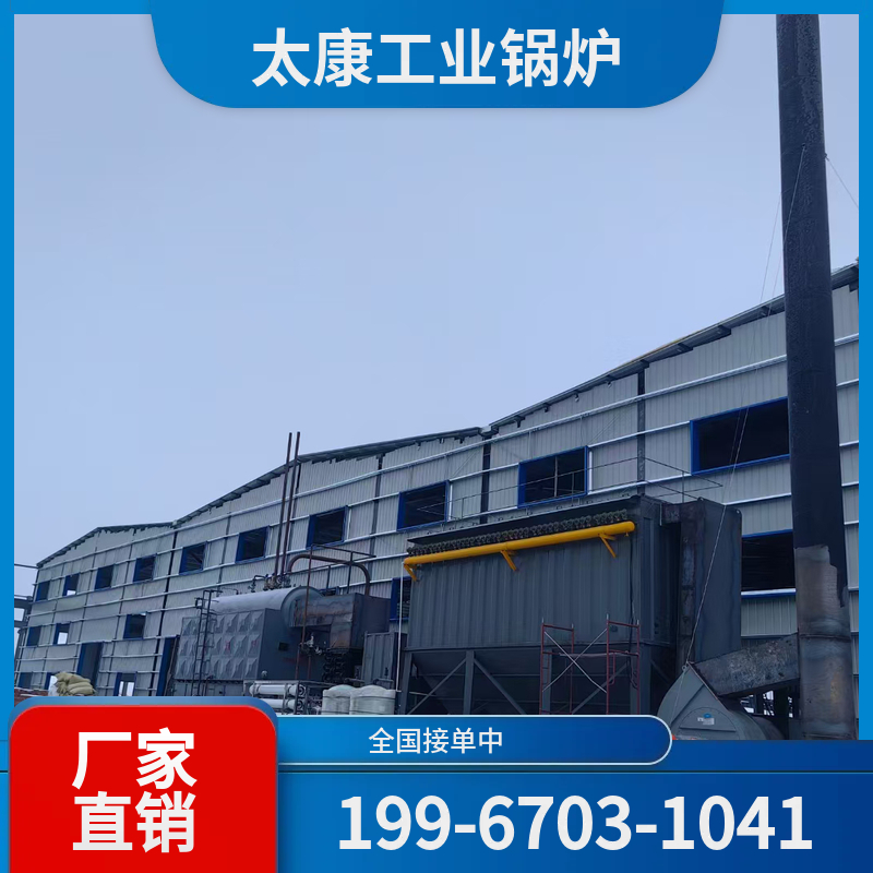 湘潭燃煤蒸汽锅炉