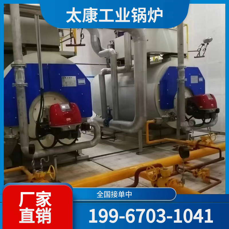 湘潭燃气蒸汽锅炉
