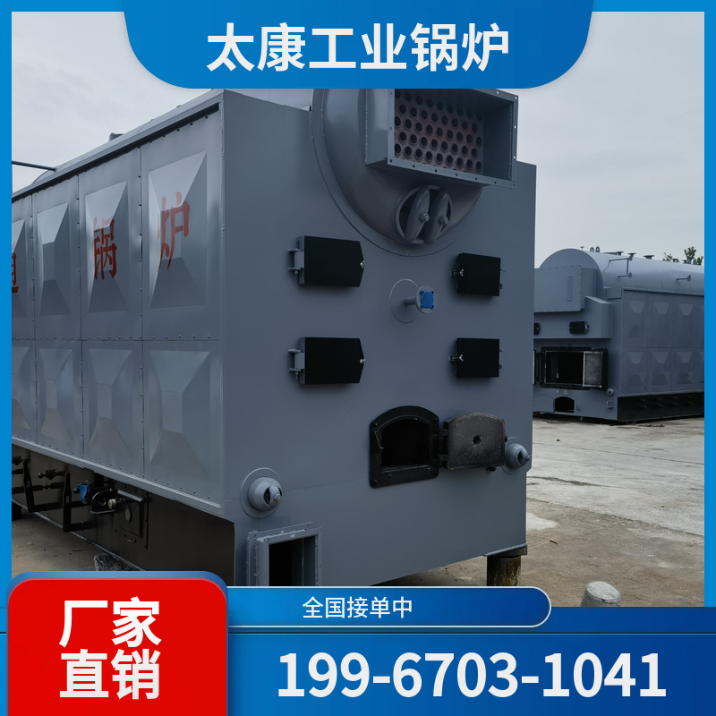 湘潭燃煤导热油锅炉
