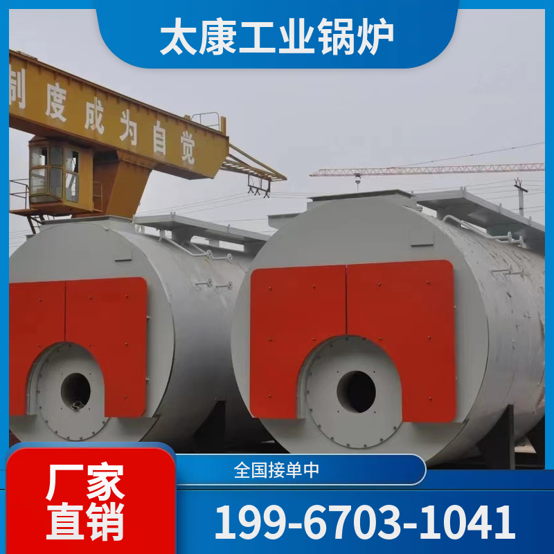 湘潭燃气导热油锅炉